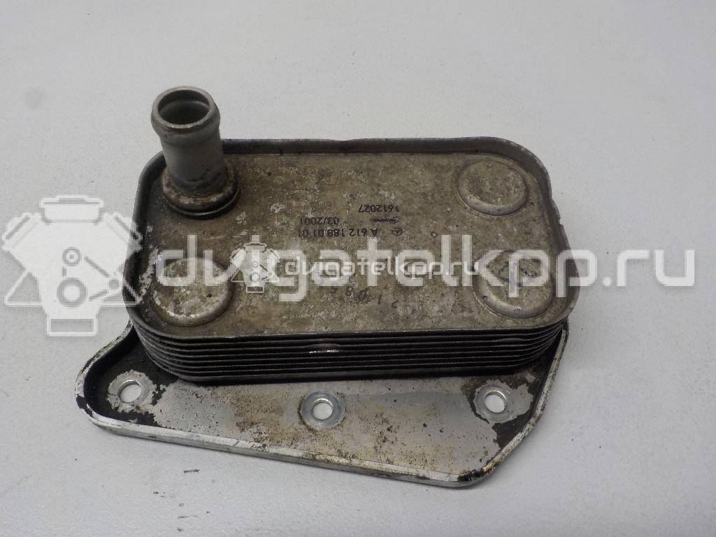 Фото Радиатор масляный  6121880101 для mercedes benz C209 CLK coupe {forloop.counter}}