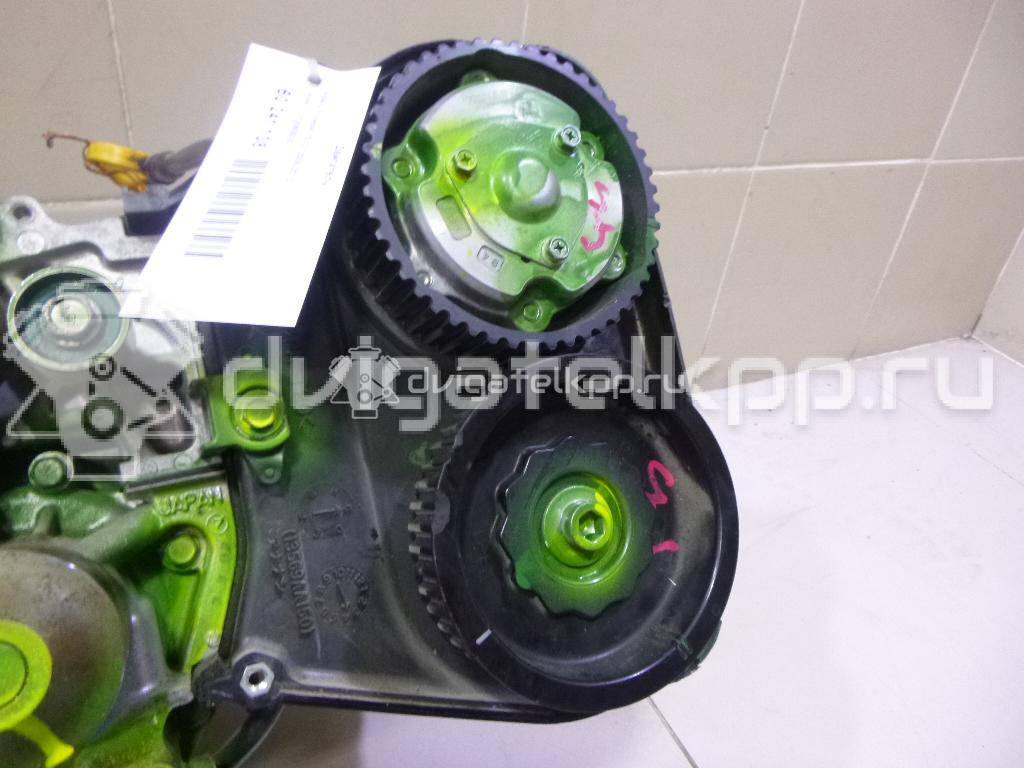 Фото Контрактный (б/у) двигатель EJ20 (Turbo) для Subaru Impreza 211-250 л.с 16V 2.0 л бензин 10100BS030 {forloop.counter}}