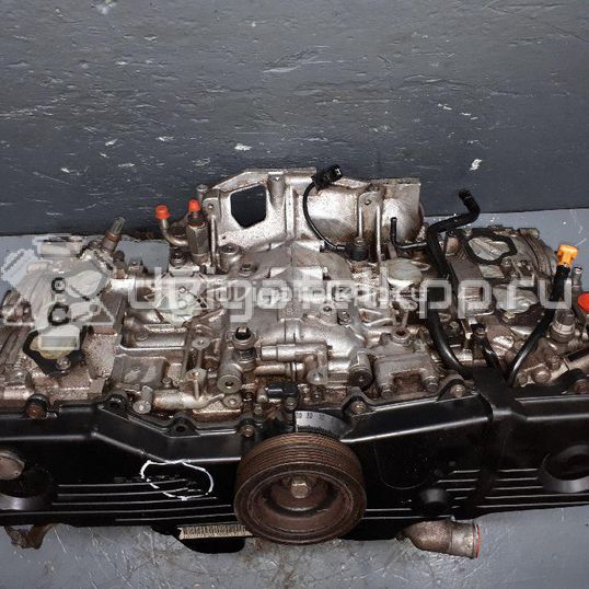 Фото Контрактный (б/у) двигатель EJ253 для Subaru / Saab 167-175 л.с 16V 2.5 л бензин 10100BR990