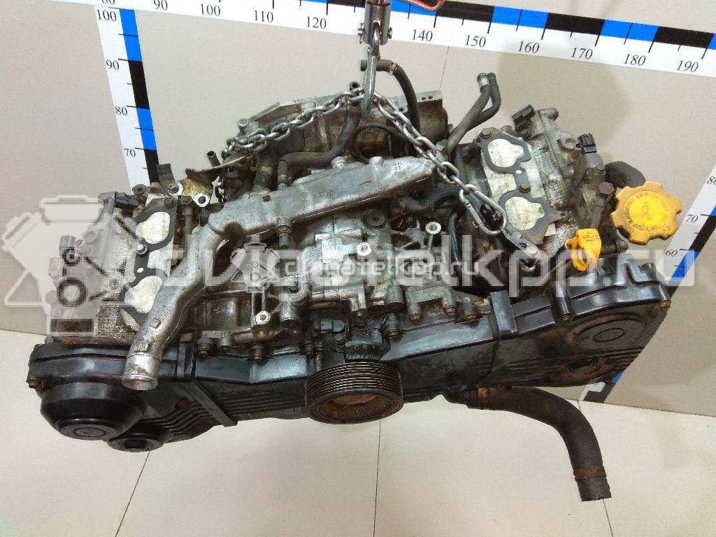 Фото Контрактный (б/у) двигатель EJ204 для Subaru Forester / Legacy / Impreza / Exiga Ya 140-165 л.с 16V 2.0 л Бензин/газ 10100BS050 {forloop.counter}}