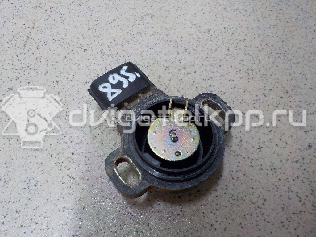 Фото Датчик положения дроссельной заслонки  FS0113SL0 для Mazda Mpv / Demio Dw / Mx-6 Ge / Premacy Cp / 323 {forloop.counter}}