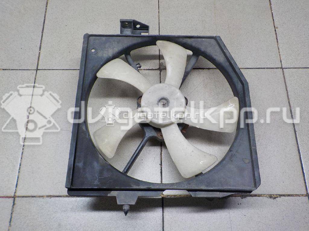 Фото Вентилятор радиатора  ZL0115035A для Mazda 323 {forloop.counter}}