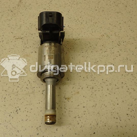 Фото Форсунка инжекторная электрическая  PE0113250B для mazda CX 3