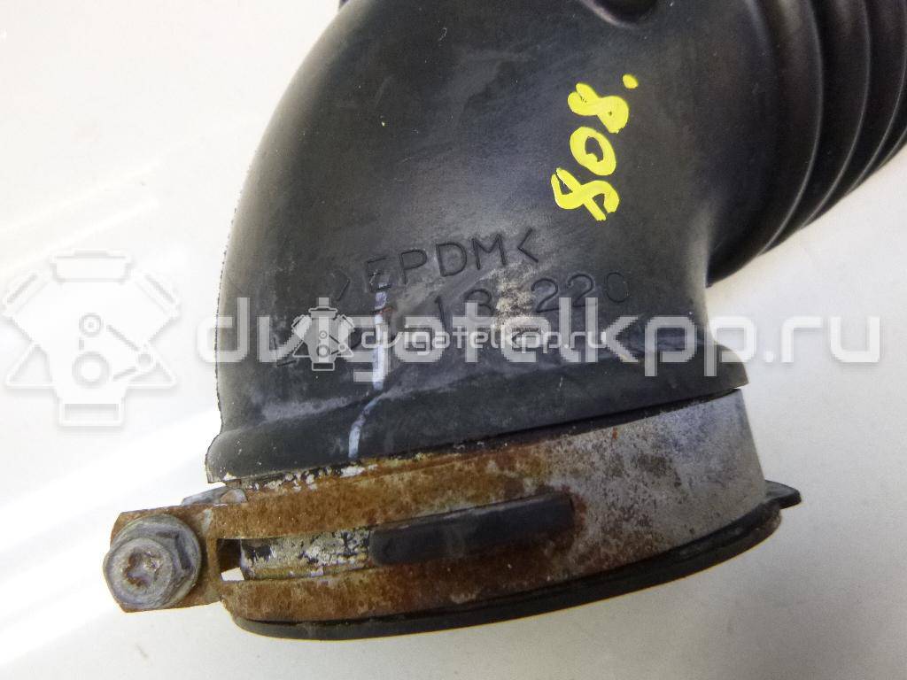 Фото Патрубок воздушного фильтра  L33E13220 для mazda CX 7 {forloop.counter}}
