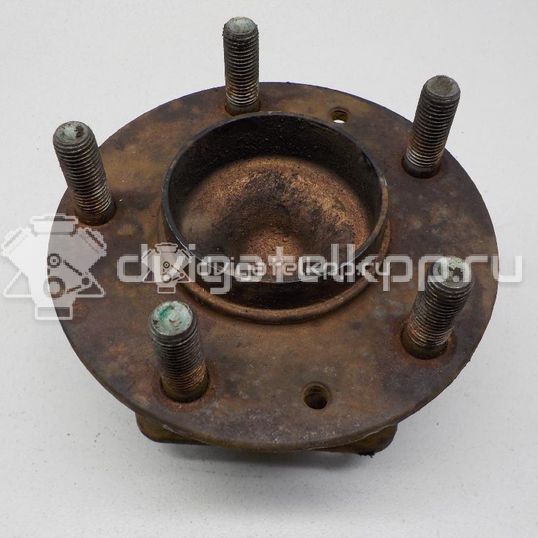 Фото Ступица задняя  GS1D2615XA для Mazda Cx-7 Er / Cx-9 Tb / 6