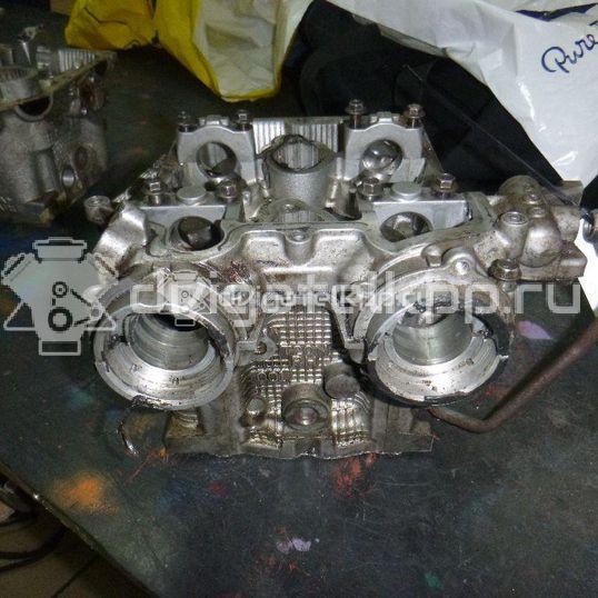 Фото Головка блока для двигателя EJ20 (Turbo) для Subaru Forester / Legacy / Impreza / Exiga Ya 211-250 л.с 16V 2.0 л бензин 11039AB990