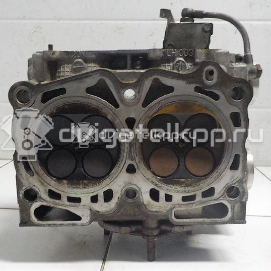 Фото Головка блока для двигателя EJ204 для Subaru Forester / Legacy / Impreza / Exiga Ya 140-165 л.с 16V 2.0 л Бензин/газ 11063AB410