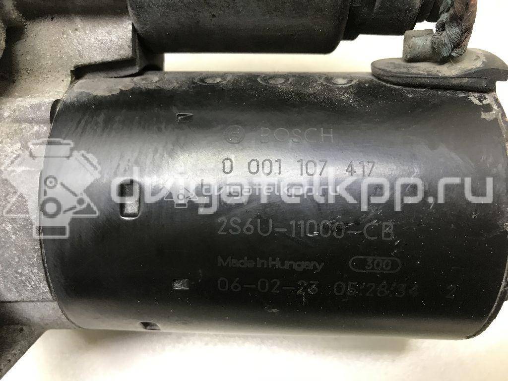 Фото Стартер  2S6U11000CB для mazda Mazda 2 (DY) {forloop.counter}}