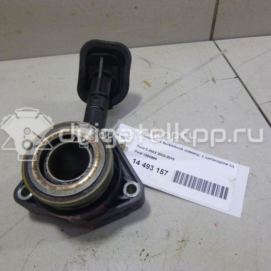 Фото Подшипник выжимной совмещ. с цилиндром сцепл.  1590999 для mazda Mazda 3 (BK)