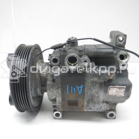 Фото Компрессор системы кондиционирования  BP4K61450D для Mazda 6 / 3