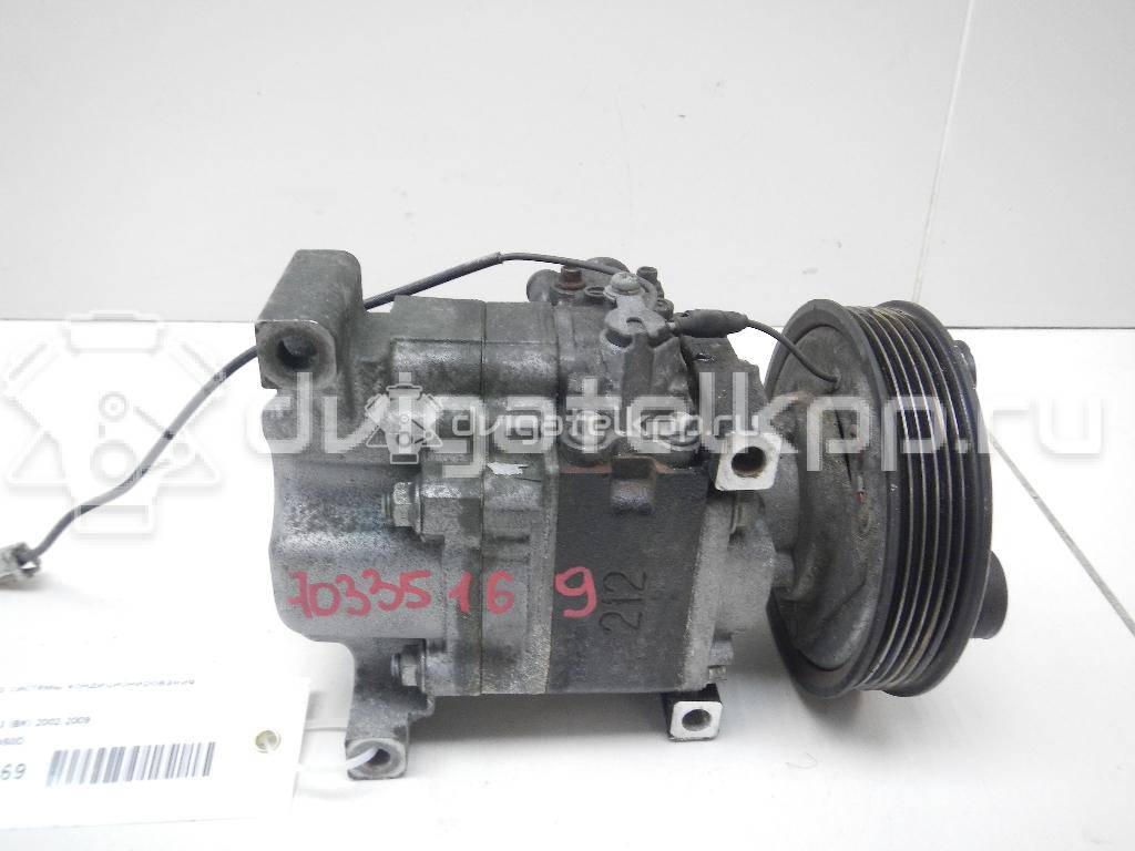 Фото Компрессор системы кондиционирования  BP4K61450D для Mazda 6 / 3 {forloop.counter}}