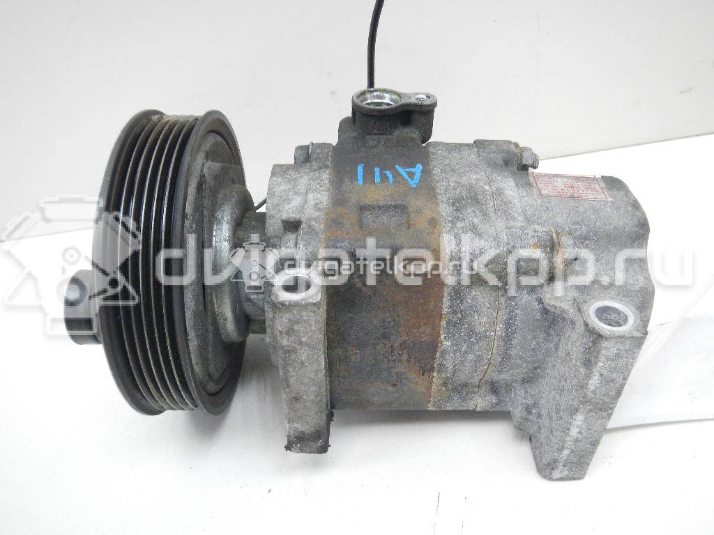 Фото Компрессор системы кондиционирования  BP4K61450D для Mazda 6 / 3 {forloop.counter}}