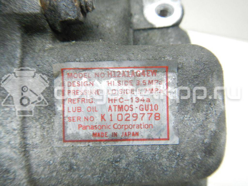 Фото Компрессор системы кондиционирования  BP4K61450D для Mazda 6 / 3 {forloop.counter}}