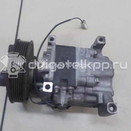 Фото Компрессор системы кондиционирования  BP4K61450D для Mazda 6 / 3