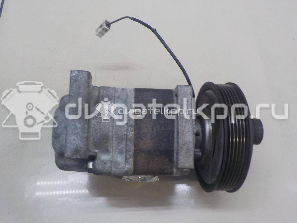 Фото Компрессор системы кондиционирования  BP4K61450D для Mazda 6 / 3 {forloop.counter}}