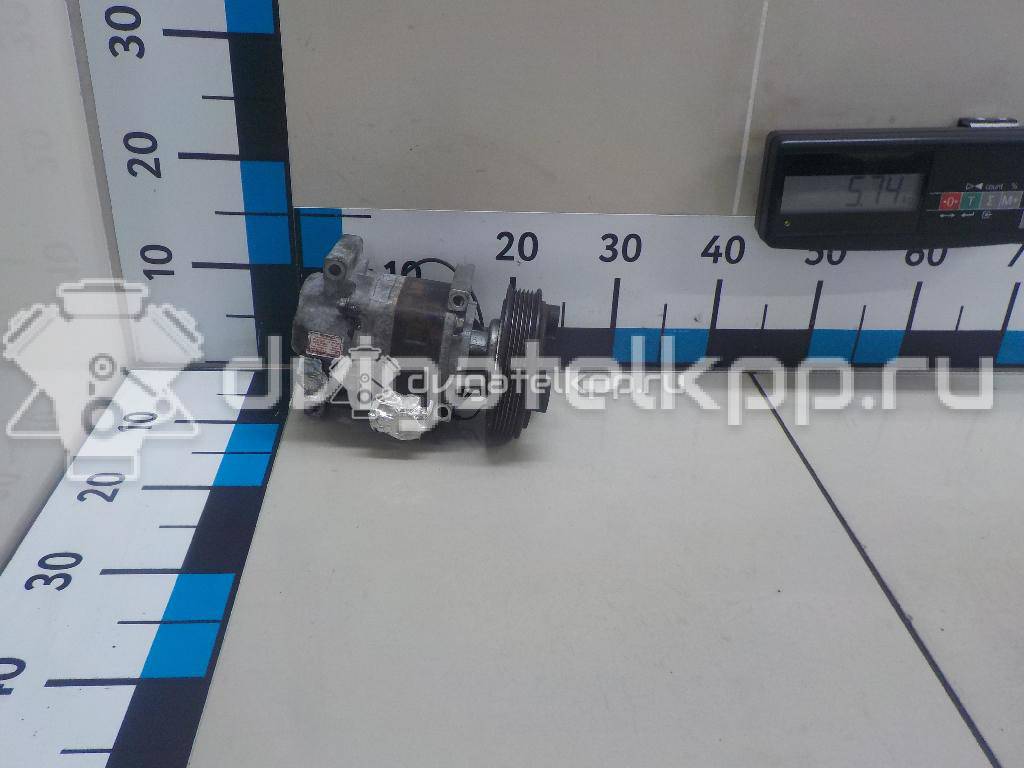 Фото Компрессор системы кондиционирования  BP4K61450D для Mazda 6 / 3 {forloop.counter}}