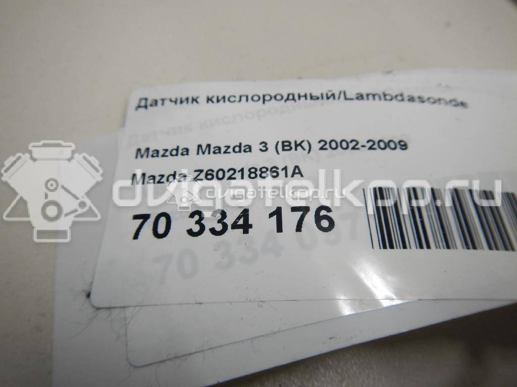 Фото Датчик кислородный/Lambdasonde  Z60218861A для Mazda Mx-6 / Festiva / 323 / 626 / 6 {forloop.counter}}