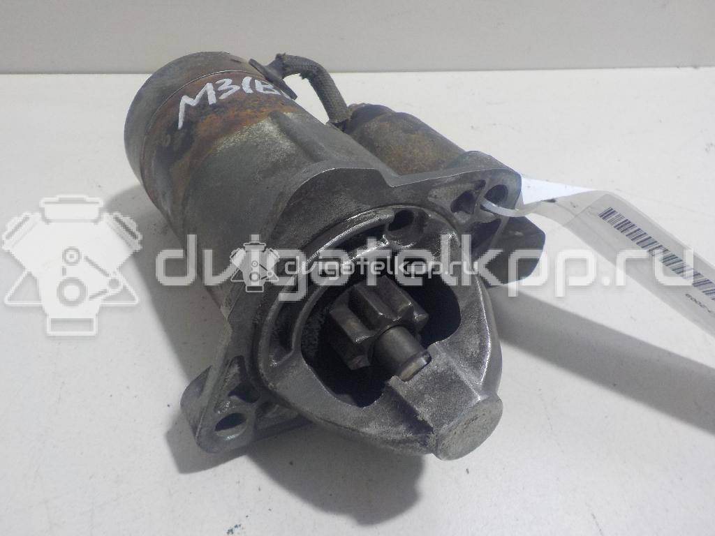 Фото Стартер  ZJ0118400A для Mazda 2 / 3 {forloop.counter}}