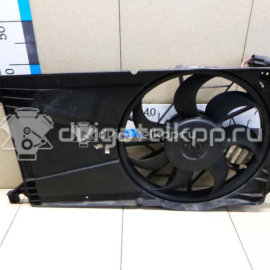 Фото Вентилятор радиатора  1530980 для mazda Mazda 3 (BK)