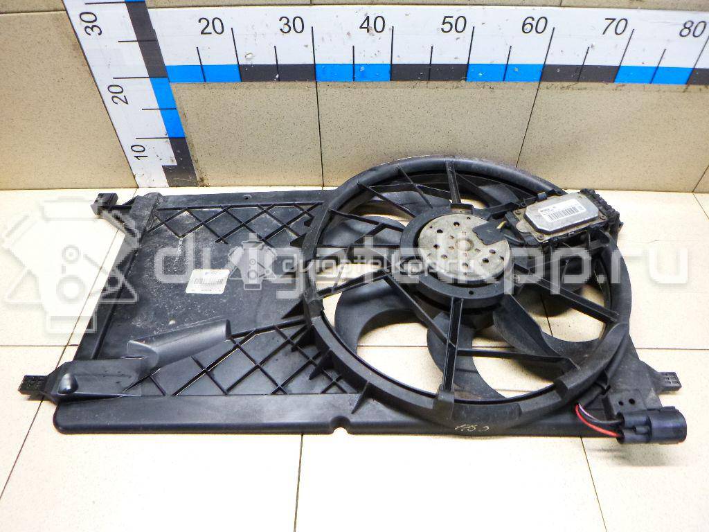 Фото Вентилятор радиатора  1530980 для mazda Mazda 3 (BK) {forloop.counter}}