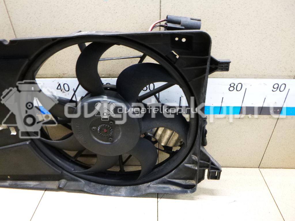 Фото Вентилятор радиатора  1530980 для mazda Mazda 3 (BK) {forloop.counter}}