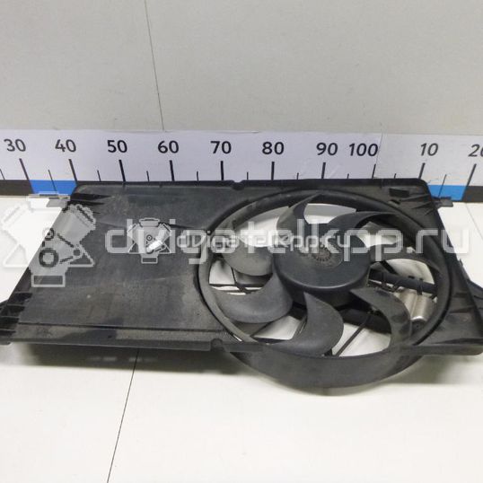 Фото Вентилятор радиатора  1530980 для mazda Mazda 3 (BK)