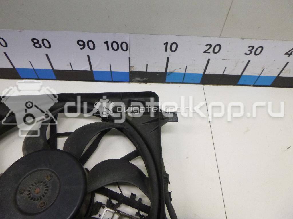 Фото Вентилятор радиатора  1530980 для mazda Mazda 3 (BK) {forloop.counter}}