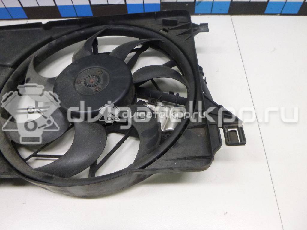 Фото Вентилятор радиатора  1530980 для mazda Mazda 3 (BK) {forloop.counter}}