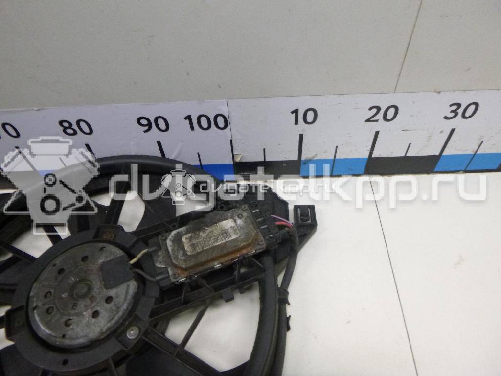 Фото Вентилятор радиатора  1530980 для mazda Mazda 3 (BK) {forloop.counter}}