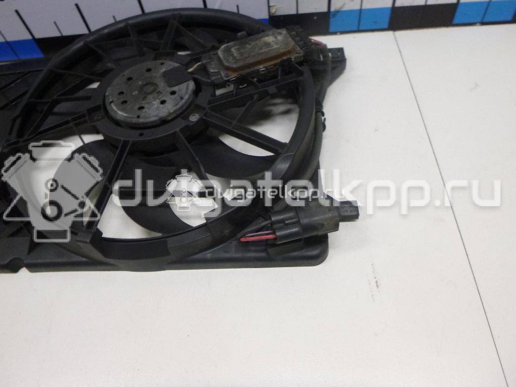 Фото Вентилятор радиатора  1530980 для mazda Mazda 3 (BK) {forloop.counter}}