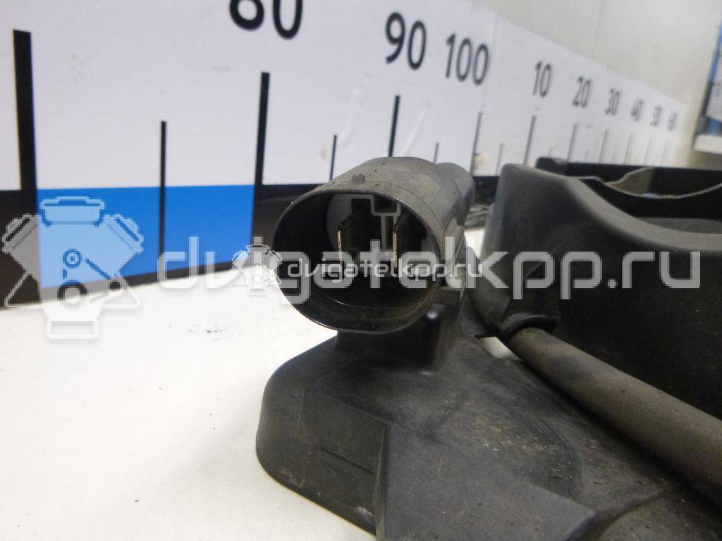 Фото Вентилятор радиатора  1530980 для mazda Mazda 3 (BK) {forloop.counter}}