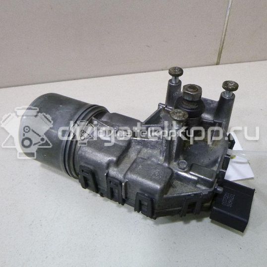 Фото Моторчик стеклоочистителя передний  4M5117508AA для mazda Mazda 3 (BK)