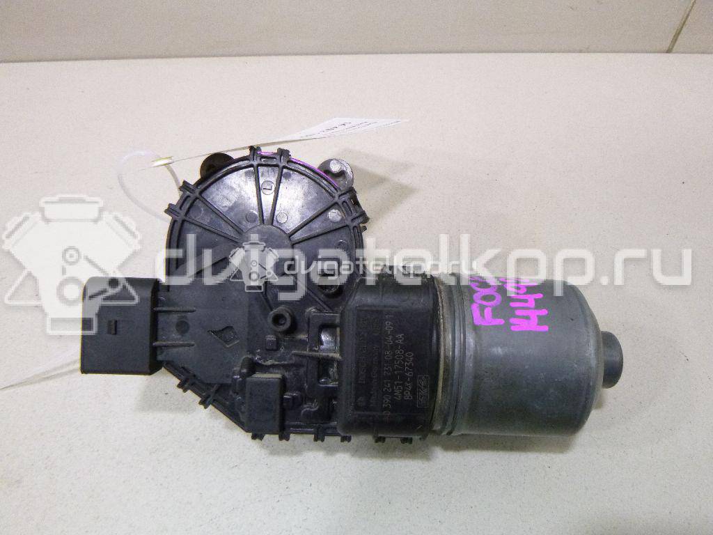 Фото Моторчик стеклоочистителя передний  4M5117508AA для mazda Mazda 3 (BK) {forloop.counter}}