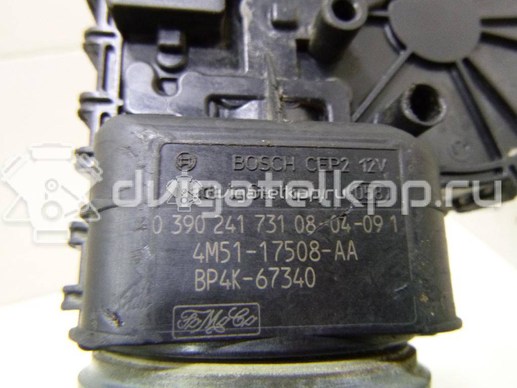 Фото Моторчик стеклоочистителя передний  4M5117508AA для mazda Mazda 3 (BK) {forloop.counter}}