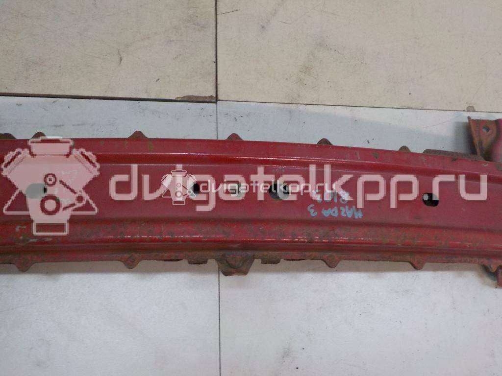 Фото Усилитель переднего бампера  BBR650070C для Mazda 3 {forloop.counter}}