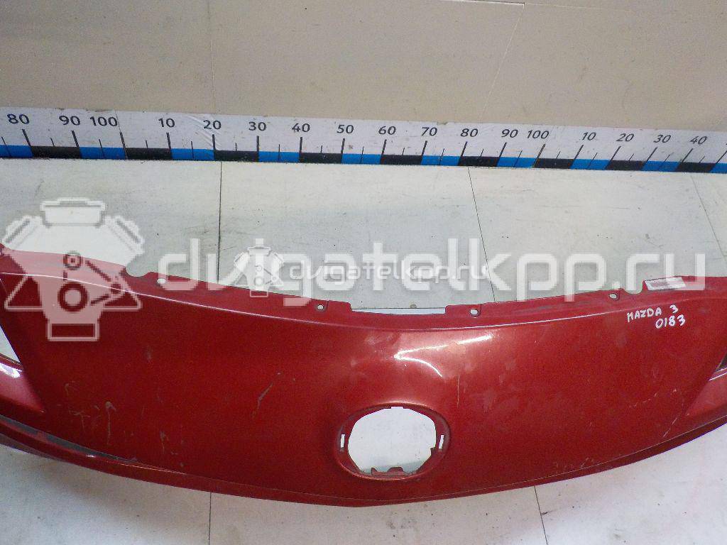 Фото Бампер передний  BCW850031JBB для Mazda 3 {forloop.counter}}