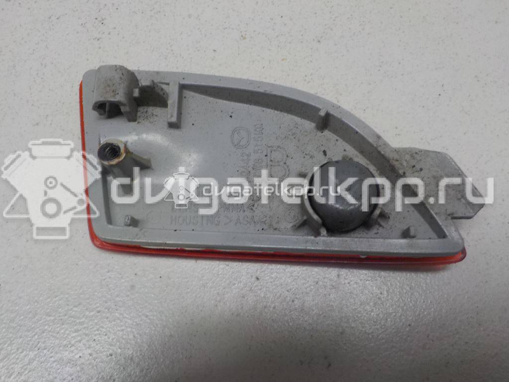 Фото Отражатель в бампер задний левый  BCW8515M0 для Mazda 3 {forloop.counter}}