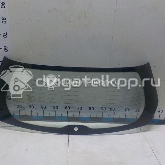 Фото Стекло двери багажника  CB0163930B9D для Mazda Premacy Cp