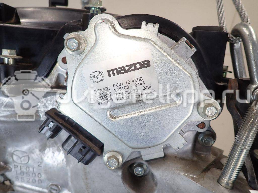 Фото Контрактный (б/у) двигатель PE для Mazda (Faw) Atenza / Cx-4 158 л.с 16V 2.0 л бензин {forloop.counter}}