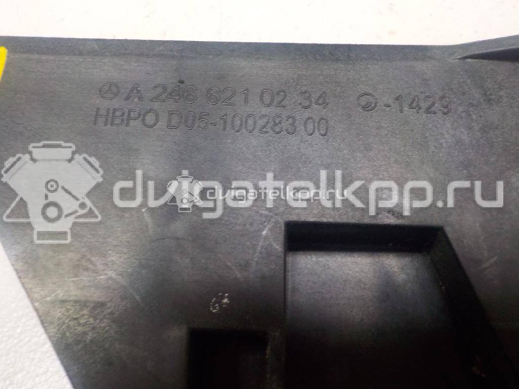 Фото Кронштейн переднего бампера правый  2466210234 для mercedes benz GLA-Class X156 {forloop.counter}}