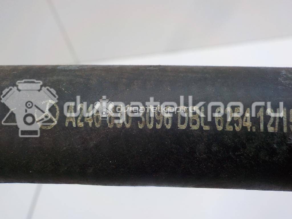 Фото Патрубок отопителя  2468303096 для mercedes benz GLA-Class X156 {forloop.counter}}