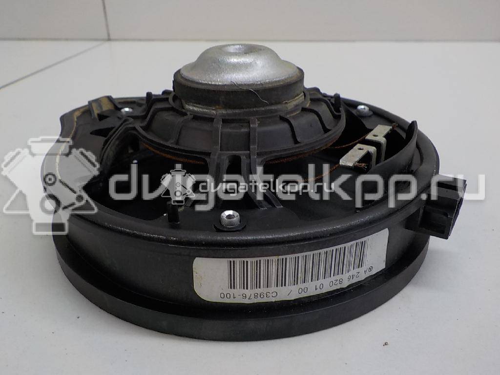 Фото Динамик  2468200100 для mercedes benz GLA-Class X156 {forloop.counter}}