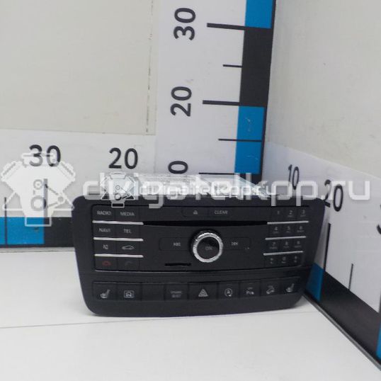 Фото Магнитола  2469005517 для mercedes benz GLA-Class X156