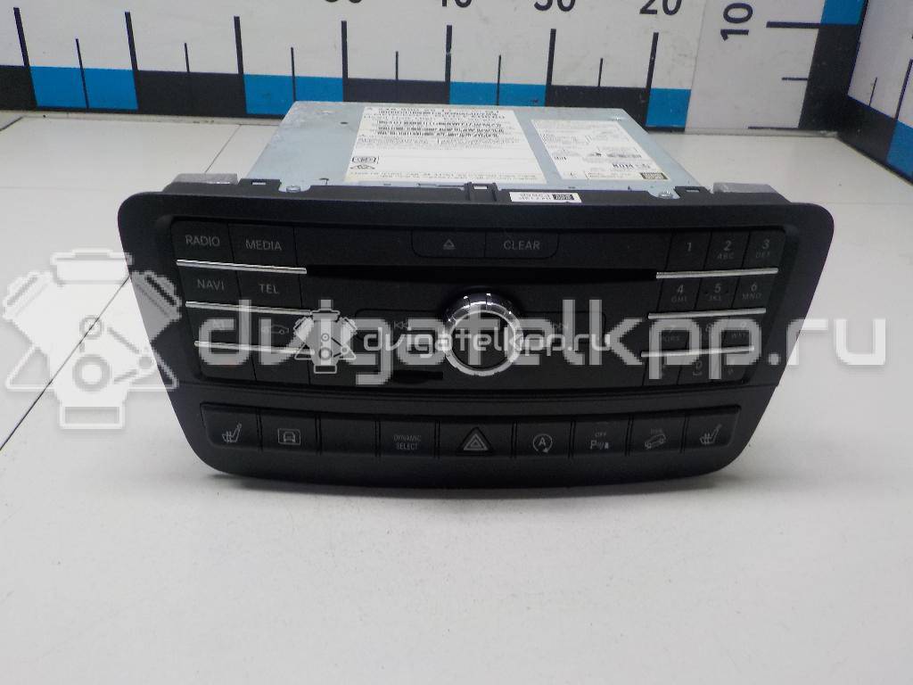 Фото Магнитола  2469005517 для mercedes benz GLA-Class X156 {forloop.counter}}