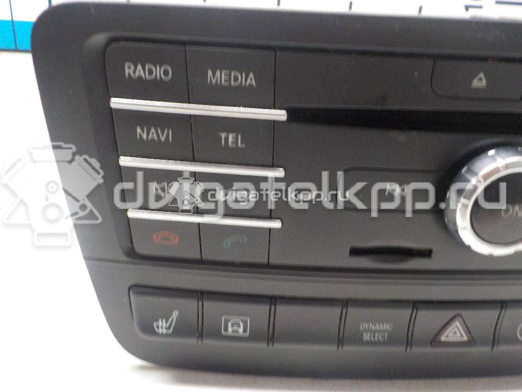 Фото Магнитола  2469005517 для mercedes benz GLA-Class X156 {forloop.counter}}