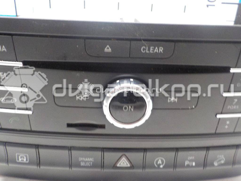 Фото Магнитола  2469005517 для mercedes benz GLA-Class X156 {forloop.counter}}