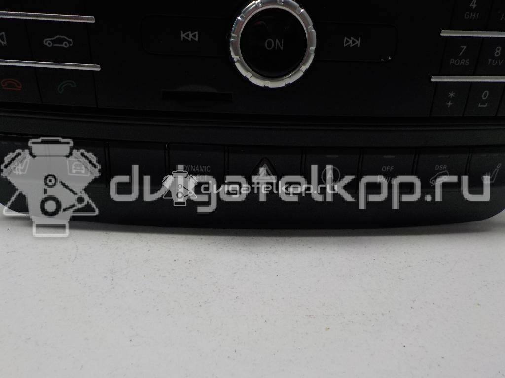 Фото Магнитола  2469005517 для mercedes benz GLA-Class X156 {forloop.counter}}