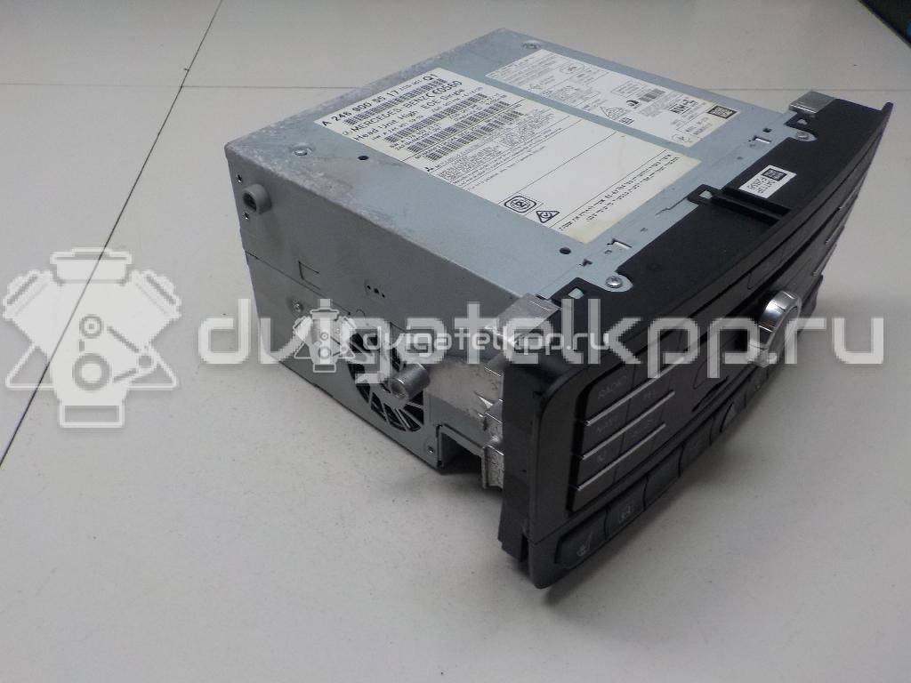 Фото Магнитола  2469005517 для mercedes benz GLA-Class X156 {forloop.counter}}