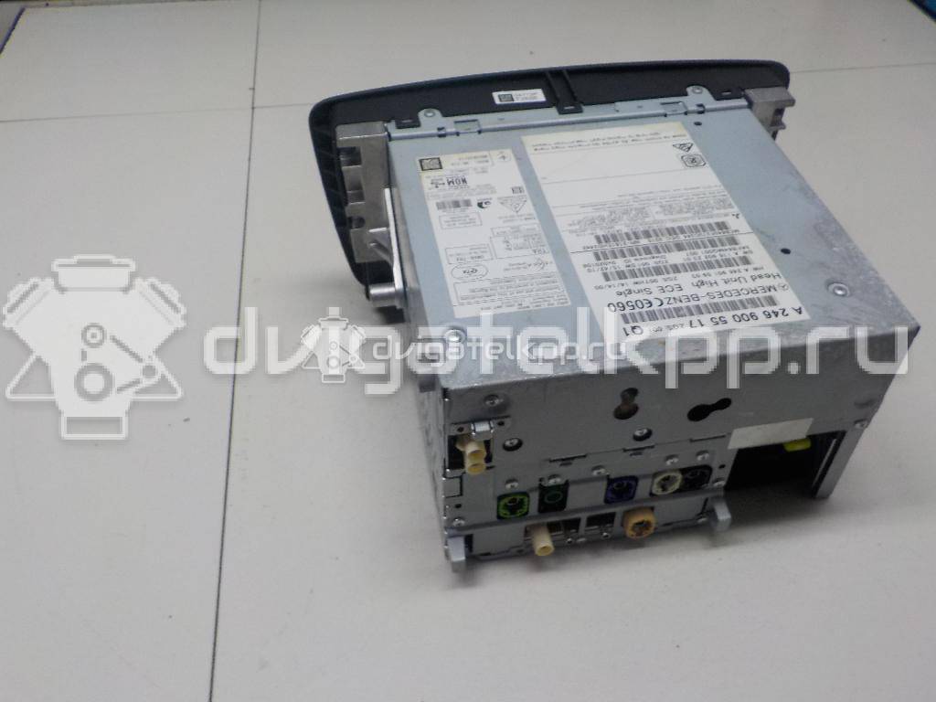 Фото Магнитола  2469005517 для mercedes benz GLA-Class X156 {forloop.counter}}