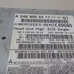 Фото Магнитола  2469005517 для mercedes benz GLA-Class X156 {forloop.counter}}